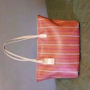 Coach Legacy Tote